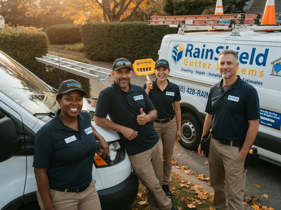 Gutter Installation company in Wayne City, IL